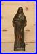 Antique-religious-small-hand-made-brass-figurine-The-Virgin-Mary-01-jydx