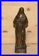 Antique-religious-small-hand-made-brass-figurine-The-Virgin-Mary-01-vcu