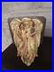 Antique-religious-wall-console-Angels-chalk-Rare-01-oeb