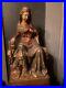 Antique-renaissance-religious-Madonna-bust-wood-or-other-material-Large-01-npkt
