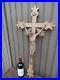 Antique-wood-carved-33-Crucifix-Religious-01-tqc