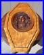 Antique-wood-carved-art-deco-religious-wall-plaque-panel-with-christ-relief-head-01-fk