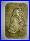 Architectural-Salvage-Religious-1930s-French-Madonna-Child-Statue-wall-plaque-01-insj