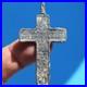 Awesome-Antique-St-Thomas-Aquinas-Cross-Rare-18th-Century-Medal-Found-01-ur