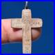 Awesome-Pectoral-18th-Century-Crucifix-Cross-Antique-Mater-Dei-Latin-Inscription-01-kqv