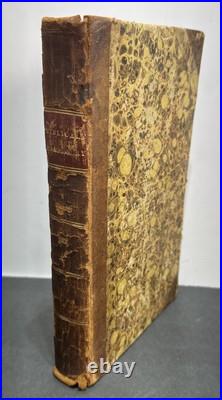 Biblical Repository July 1833 Vol III No XI Antique Religious Book Rare Biblical Repository July 1833 Vol III No XI Antique Religious Book Rare