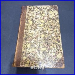 Biblical Repository July 1833 Vol III No XI Antique Religious Book Rare Biblical Repository July 1833 Vol III No XI Antique Religious Book Rare