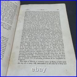 Biblical Repository July 1833 Vol III No XI Antique Religious Book Rare Biblical Repository July 1833 Vol III No XI Antique Religious Book Rare
