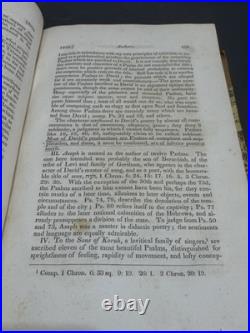 Biblical Repository July 1833 Vol III No XI Antique Religious Book Rare Biblical Repository July 1833 Vol III No XI Antique Religious Book Rare