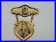 Boze-Zbaw-Polske-GOD-SAVE-POLAND-Religious-Pin-Badge-Medal-Vintage-Antique-RARE-01-iv