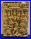 Chinese-Carved-Deep-Relief-Gilt-Wood-Warriors-Religious-Scenes-Panel-01-mr