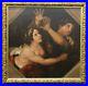 Cignani-Italian-Renaissance-St-Joseph-Lady-1700s-Old-Master-Antique-Oil-Painting-01-db