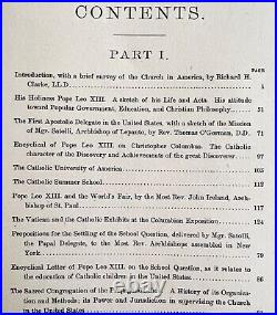 Defenders Of Our Faith Rare 1893 Religious Leaders Victorian HC Biography HBS