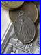 Early-19th-Century-French-Miraculous-Medal-Virgin-Mary-Antique-Pendant-Aluminu-01-lozh