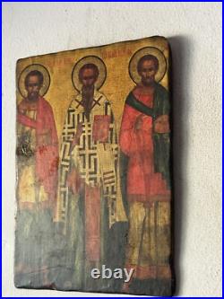 Fine Antique Christian Three Wise Men Biblical Old Religious Jesus Christ Print Fine Antique Christian Three Wise Men Biblical Old Religious Jesus Christ Print