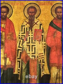 Fine Antique Christian Three Wise Men Biblical Old Religious Jesus Christ Print Fine Antique Christian Three Wise Men Biblical Old Religious Jesus Christ Print