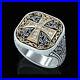 Fine-Jewelry-14-Kt-Real-Solid-White-Gold-Cross-Antique-Men-S-Ring-Size-9-10-11-01-op