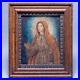 Framed-Painting-Vintage-Christian-Religious-Icon-of-Saint-Beatification-01-mbr
