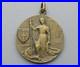 French-Antique-Religious-Large-Pendant-Saint-Martha-Jesus-Medal-By-Tricard-01-ync