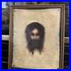GABRIEL-MAX-Antique-NY-Litho-St-Veronica-s-Handkerchief-House-Of-Art-Jesus-Eyes-01-npqy