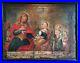German-Renaissance-Religious-Old-Master-Saints-1400-s-Large-Antique-Oil-Painting-01-ryyo