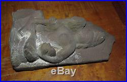 Good Early Southeast Asian Oriental Stone Carving Religious Sculpture