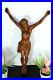 Gorgeous-antique-wood-carved-christ-jesus-figurine-19-6-religious-01-sw