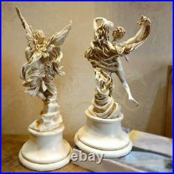 Greek Goddess Love Angel Statue Figures Antique style