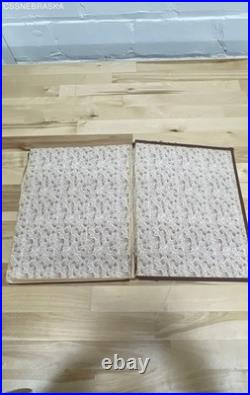 Gustave Dore Bible Gallery1883 Large Antique Book Gothic Religious Illustrations