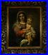 Hans-Zatzka-Austrian-1859-1945-Madonna-Child-Antique-Original-Oil-Painting-01-ysj
