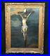 Huge-17th-Century-French-Old-Master-The-Crucifixion-Antique-Oil-Painting-01-yx