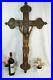 Huge-XXL-french-antique-jansenism-wood-carved-crucifix-christ-Church-religious-01-pnfs