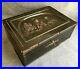 Huge-antique-french-Napoleon-III-box-trunk-wood-brass-19th-century-religious-01-gvjg