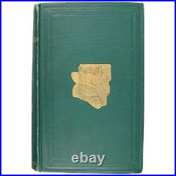 IRAQ ANTIQUITIES NINEVAH ASSYRIAN DISCOVERIES 1875 1st ED ANCIENT MOSUL FLOOD HC