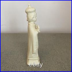 JHS Antique Religious Vintage Church Statue 7.5 inch Christianity