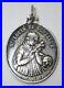 LARGE-5-6g-Dated-1893-ANTIQUE-FRENCH-STERLING-SILVER-SAINT-LOUIS-RELIGIOUS-MEDAL-01-kyf