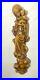 LARGE-vintage-antique-religious-Virgin-Mary-Jesus-wax-wall-sculpture-statue-01-nz