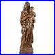 Large-Antique-Religious-Plaster-Statue-Mary-holding-Baby-Jesus-01-llk