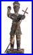 Large-Antique-Wooden-Santo-Bulto-Archangel-San-Miguel-15-Tall-Religious-01-lpk