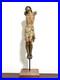 Large-Antique-religious-wood-carved-polychromie-Christ-jesus-01-qau