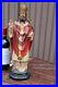 Large-Antique-saint-Eloy-eligius-Figurine-ceramic-religious-statue-bishop-01-nqmm