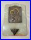 Large-antique-Tschudin-religious-Catholic-onyx-stone-bronze-wall-font-plaque-01-hmmn
