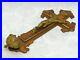 Late-19TH-Antique-French-Religious-Crucifix-Cross-Christ-Marquetry-wood-Brass-01-qw