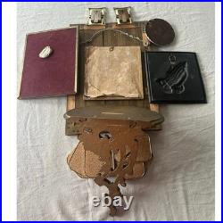 Lot 14 vintage miniature gallery wall complete art pictures religious lady set