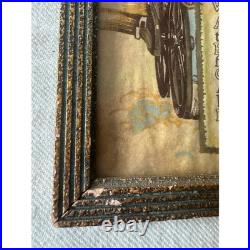 Lot 14 vintage miniature gallery wall complete art pictures religious lady set