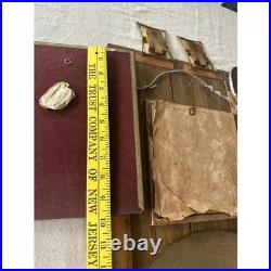 Lot 14 vintage miniature gallery wall complete art pictures religious lady set