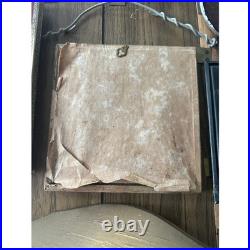 Lot 14 vintage miniature gallery wall complete art pictures religious lady set