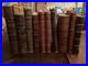Lot-Of-10-Antique-1854-1933-Franciscan-Monastic-Book-Lot-Decorative-01-ai