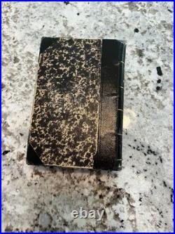 Lot Of 4 Vintage Religious Books