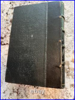 Lot Of 4 Vintage Religious Books